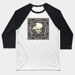 KID LINCOLN Baseball T-Shirt